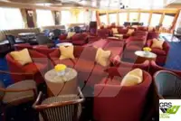 Cruiseskip til salgs