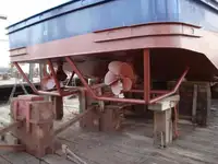 Dredge til salgs