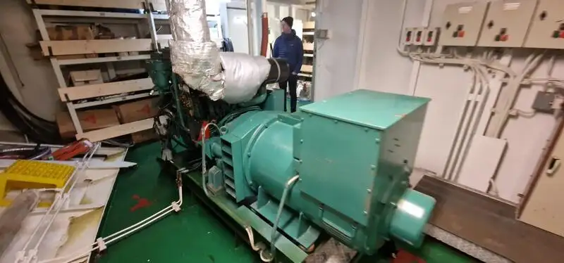 Bunkertanker til salgs
