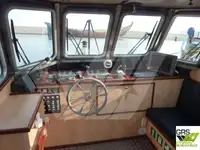 Arbeidsbåter til salgs
