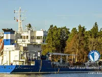 Olje-/kjemikalietanker til salgs