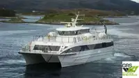 Mannskapsbåt til salgs