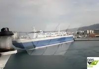 Ro-Ro ship til salgs