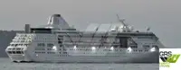 Cruiseskip til salgs
