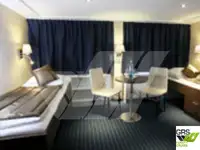 Cruiseskip til salgs
