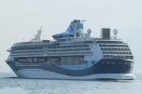 Cruiseskip til salgs