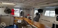 Katamaran til salgs
