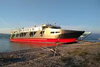 Landingsfartøy, tank til salgs