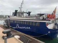 Fergefartøy til salgs