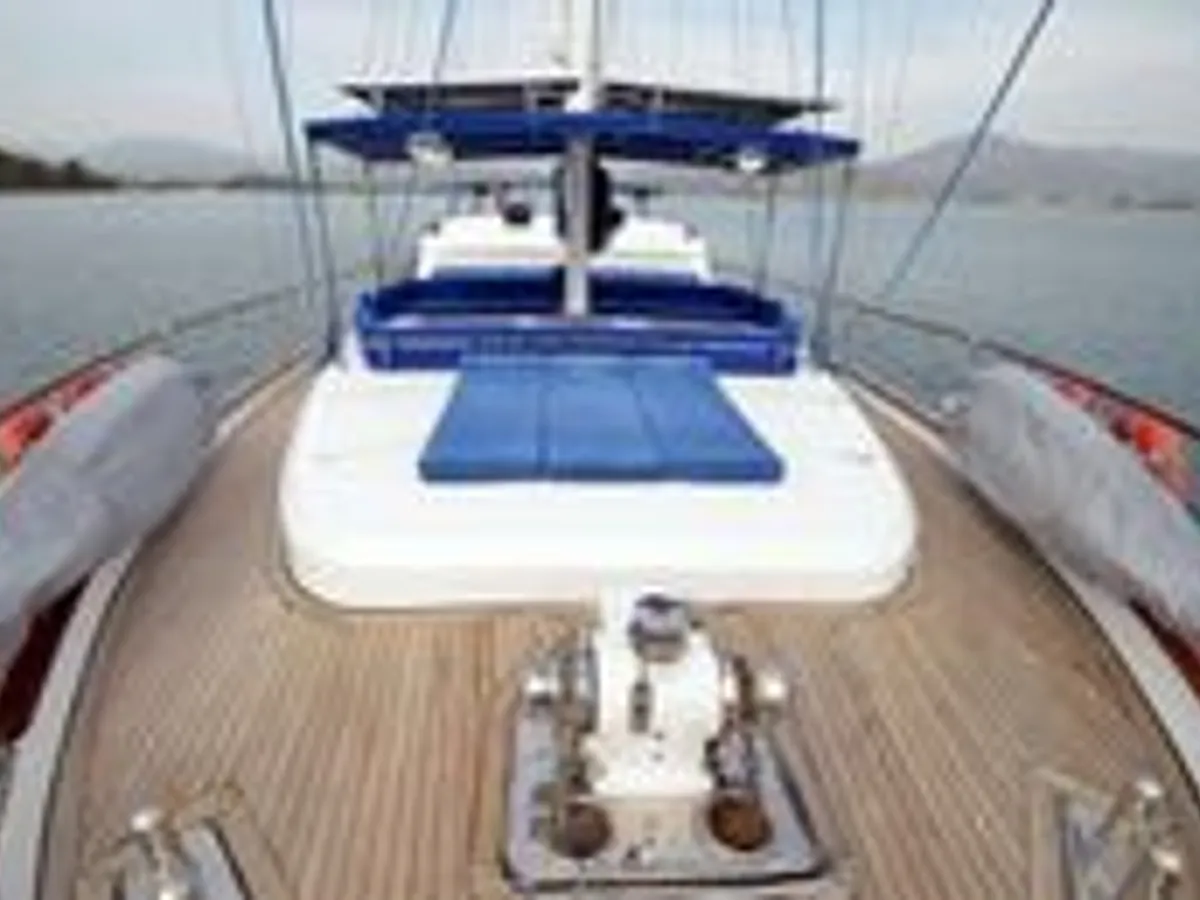 Yacht til salgs