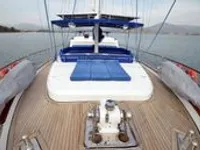 Yacht til salgs