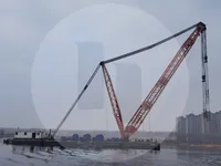 Kranfartøy til salgs