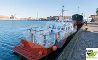 Servicefartøy for vindparker til salgs