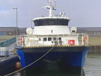 Servicefartøy for vindparker til salgs
