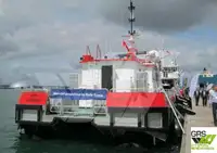 Servicefartøy for vindparker til salgs