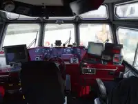 Mannskapsbåt til salgs