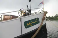 Cruiseskip til salgs