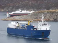 Kjøleskip til salgs