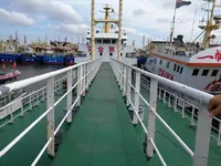 Tanker for matvarer til salgs