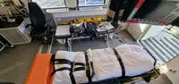 Redningsfartøy til salgs