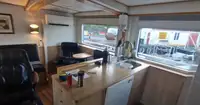 Slepebåt til salgs