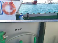 Containerskip til salgs