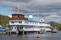 Flytedokk til salgs