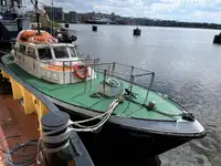 Losbåt til salgs