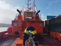 Slepebåt til salgs