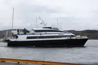 Katamaran til salgs