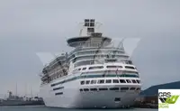 Cruiseskip til salgs