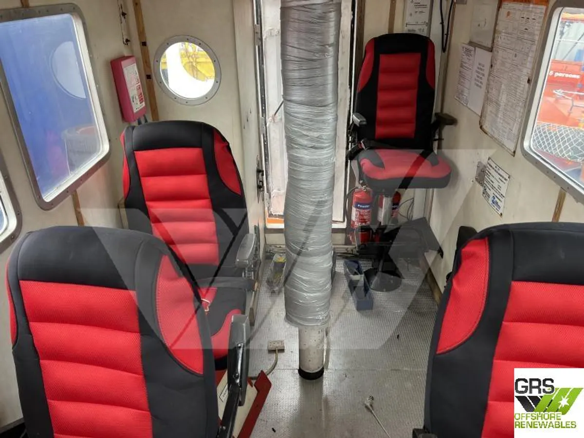 Arbeidsbåter til salgs