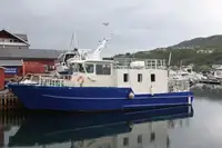 Taubåt til salgs