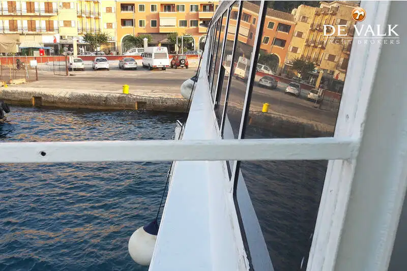 Cruiseskip til salgs