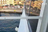 Cruiseskip til salgs