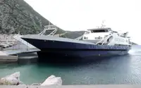 Landingsfartøy, tank til salgs