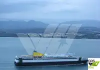 Ro-Ro ship til salgs