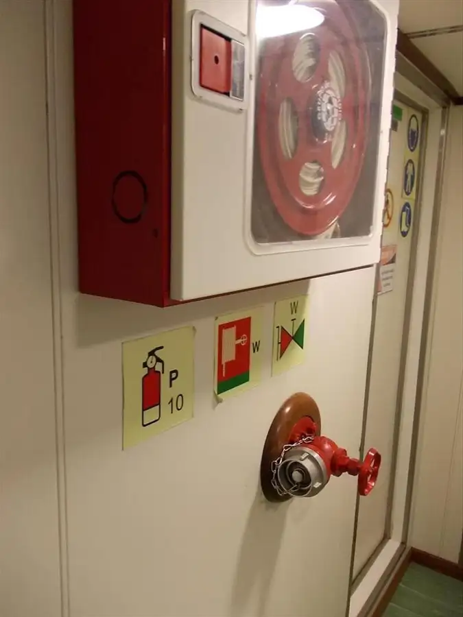 Bulktransportør til salgs