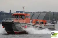 Oppmålingsfartøy til salgs