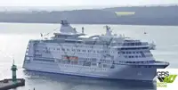 Cruiseskip til salgs