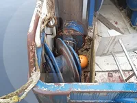 Levende fiskebåt til salgs