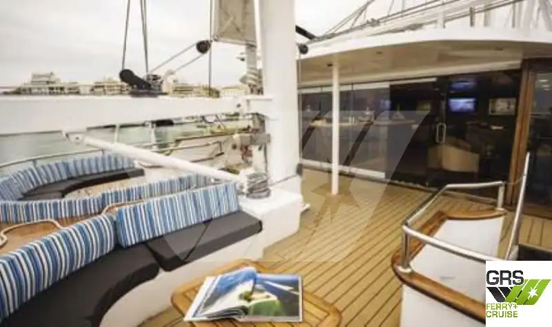 Cruiseskip til salgs