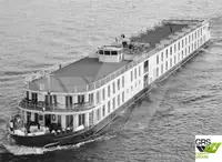 Cruise skip til salgs