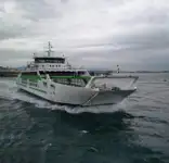Fergefartøy til salgs