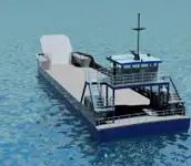 Landingsfartøy, tank til salgs