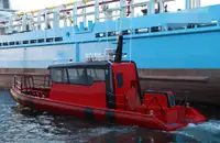 Losbåt til salgs