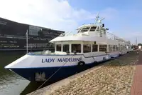 Cruiseskip til salgs
