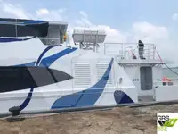 Cruiseskip til salgs