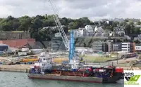 Jack-up drilling rig til salgs