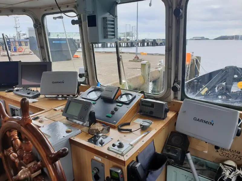 Cruiseskip til salgs